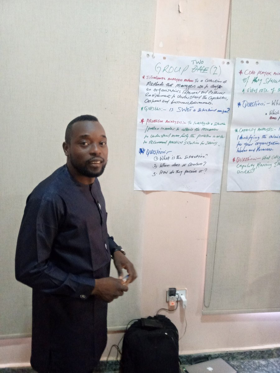 ACT/EU/BRITISH COUNCIL Training for 3days was successful, for CSOs Executive Directors in sokoto state, on 24th to 26th of February 2021. on Right Based Approach (RBA) focused on Advocacy. Our Organization benefited a lot. @ngBritish @EuinNigeria @Csocapacityng @haffymusty05