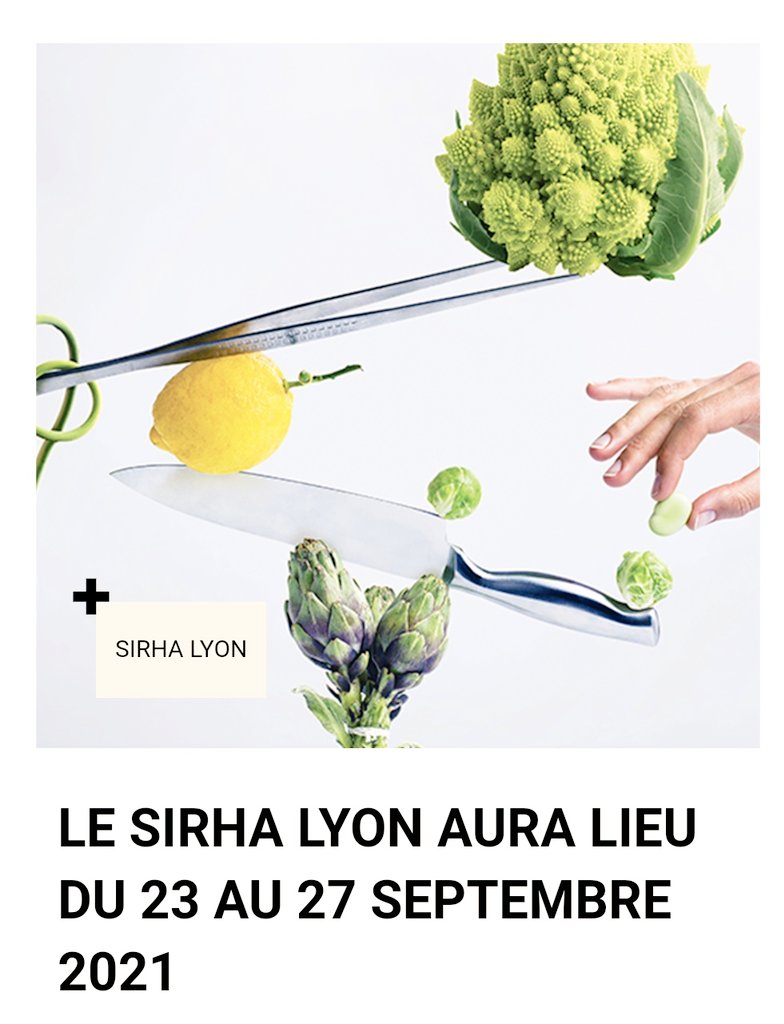 🇫🇷🇫🇷 info équipe de France 🇫🇷🇫🇷
A vos agendas le concours se déroulera désormais le jeudi 23 septembre 2021.
 Cher tifosi l arène du prestigieux concours vous attend pour défendre les couleurs de la France 🇫🇷 au salon <a href="/sirha_lyon/">Sirha Food</a> .
#supporters #coupedumonde #icc221
#traiteur