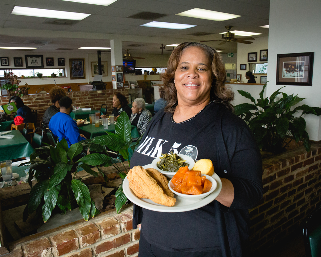 ilovememphis's tweet photo. ICYMI, The Four Way restaurant was featured on a @Google commercial recently! More good news from Memphis here: https://t.co/0LNWBZxfdE #MemphisProud #AintItGood https://t.co/9k9m45pBMV