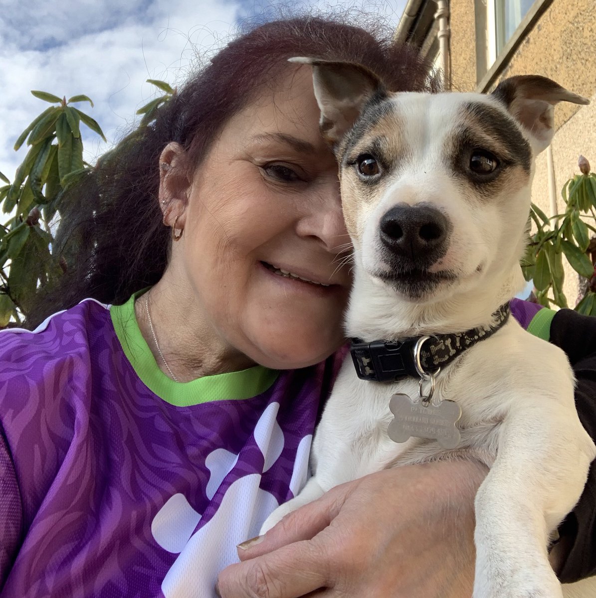 cazm4's tweet photo. We’ve been a bit quite lately,but for all of February,@rjanemorrison & I have been taking part in the #SSPCA #StepForPets challenge.Doing 10,000 steps every day.We have done more than 465,790 steps and raised over £200,hard going(for me😅)but so proud to have done this 🙌🏻🐾💙🐾💜 https://t.co/Moh7PchUG0