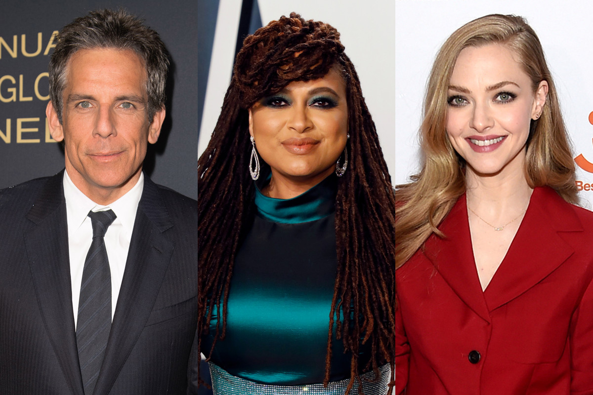 Ben Stiller, Ava DuVernay among newest presenters for Golden Globes 2021