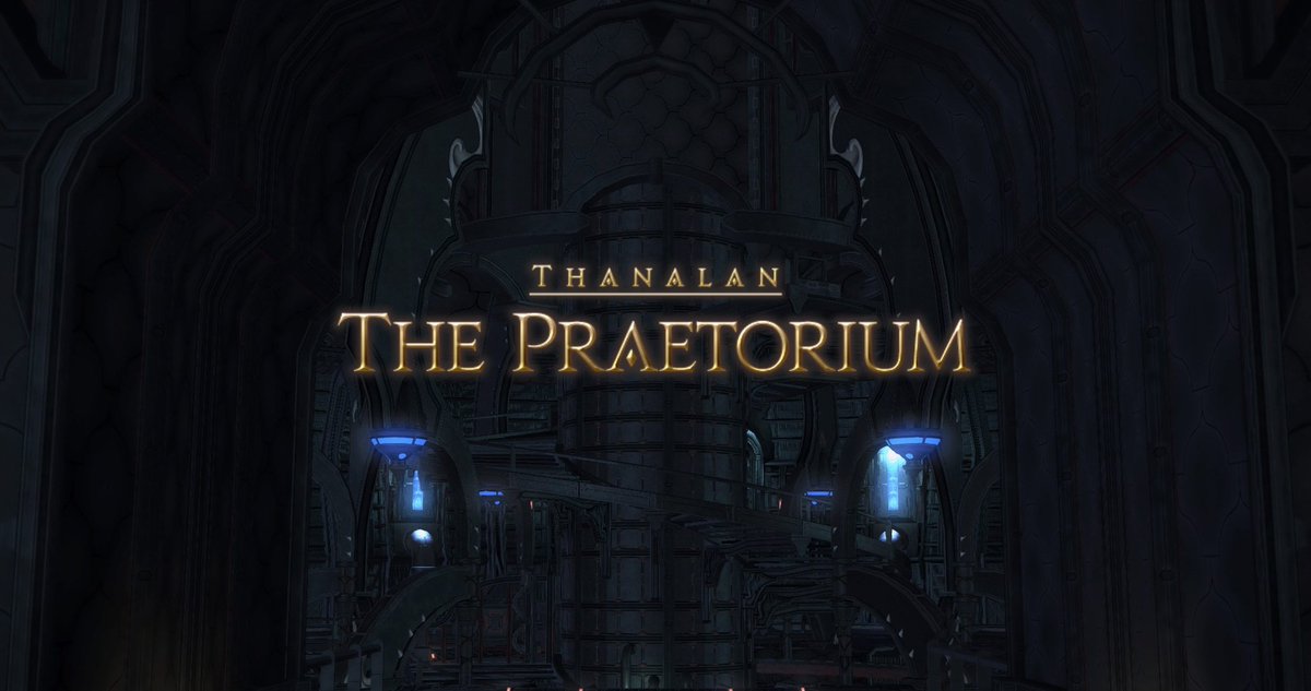 SuddleT's tweet image. #FFXIV
Lockdown won't last long.

The Lockdown: