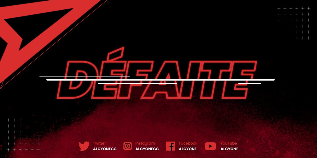 AlcyoneGG's tweet photo. Un début de match compliqué, on a pas réussi à remonter ! Gg à nos adversaires.
Merci à ceux qui sont venus nous encourager sur le stream ! 👊
On vous donne rendez-vous dès mardi pour le #VCT https://t.co/CGxNSw2GMc
