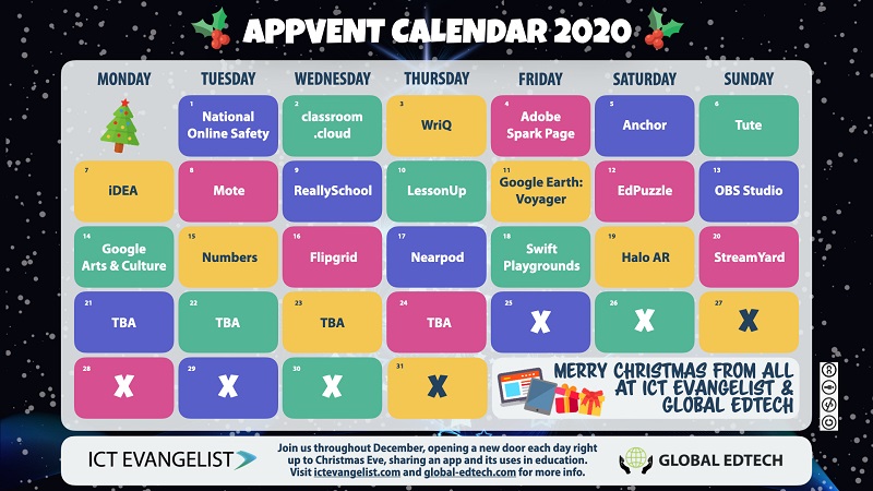 global_edtech's tweet photo. A review of StreamYard by Olly Lewis - this was part of the 2020 Appvent:
https://t.co/PKn0Pkkb5f
#edtech #globaledtech #edchat #K12 #ISTETC #edutwitter https://t.co/bsgsw6JVnl