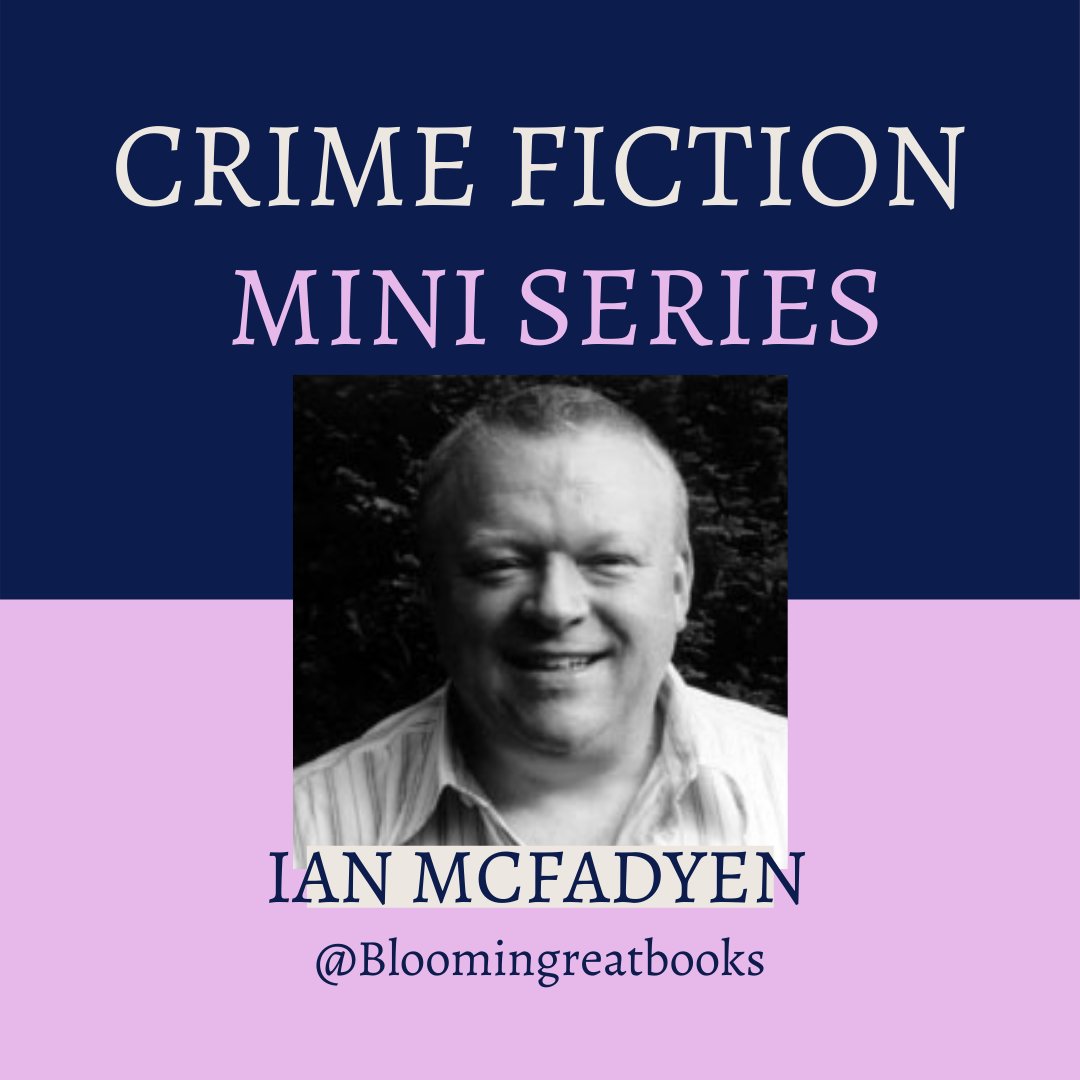 🥁  Drum roll please.... It's time to share our killer interview with <a href="/IanMcFadyen1/">Ian McFadyen</a> , author of the much loved Carmichael detective series. 

To listen, head over to the podcast platform of your choice &amp; if you like it please download &amp; give us an all star review!
