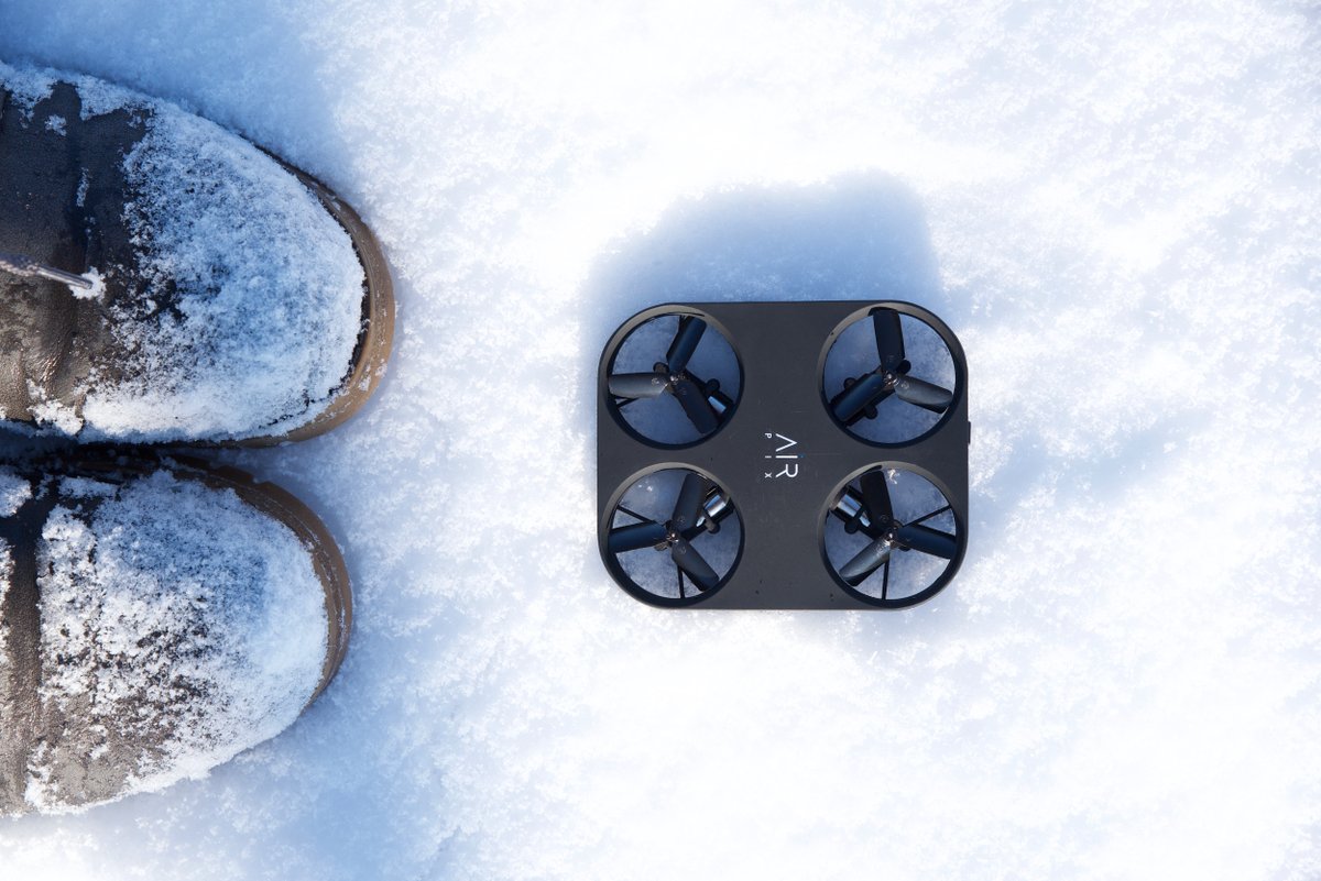 Ready for all the #sundayfunday adventures ahead! #AIRPIX