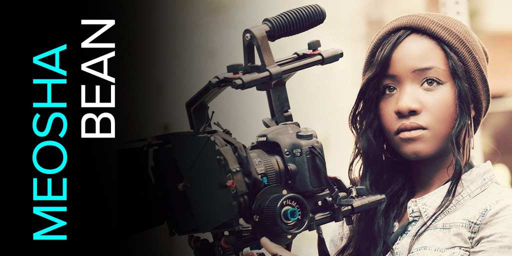 **FILMMAKER SHOWCASE***
Meosha Bean is an award-winning actress and filmmaker. voted best upcoming director at the New Jersey Film Festival 2012. 

Check out her bio on Boyish. ➡️ bit.ly/2ZVh1kt

<a href="/MVB_films/">Meosha Bean</a> #boyish #diversitymatters #womendirectors #horrorfilm