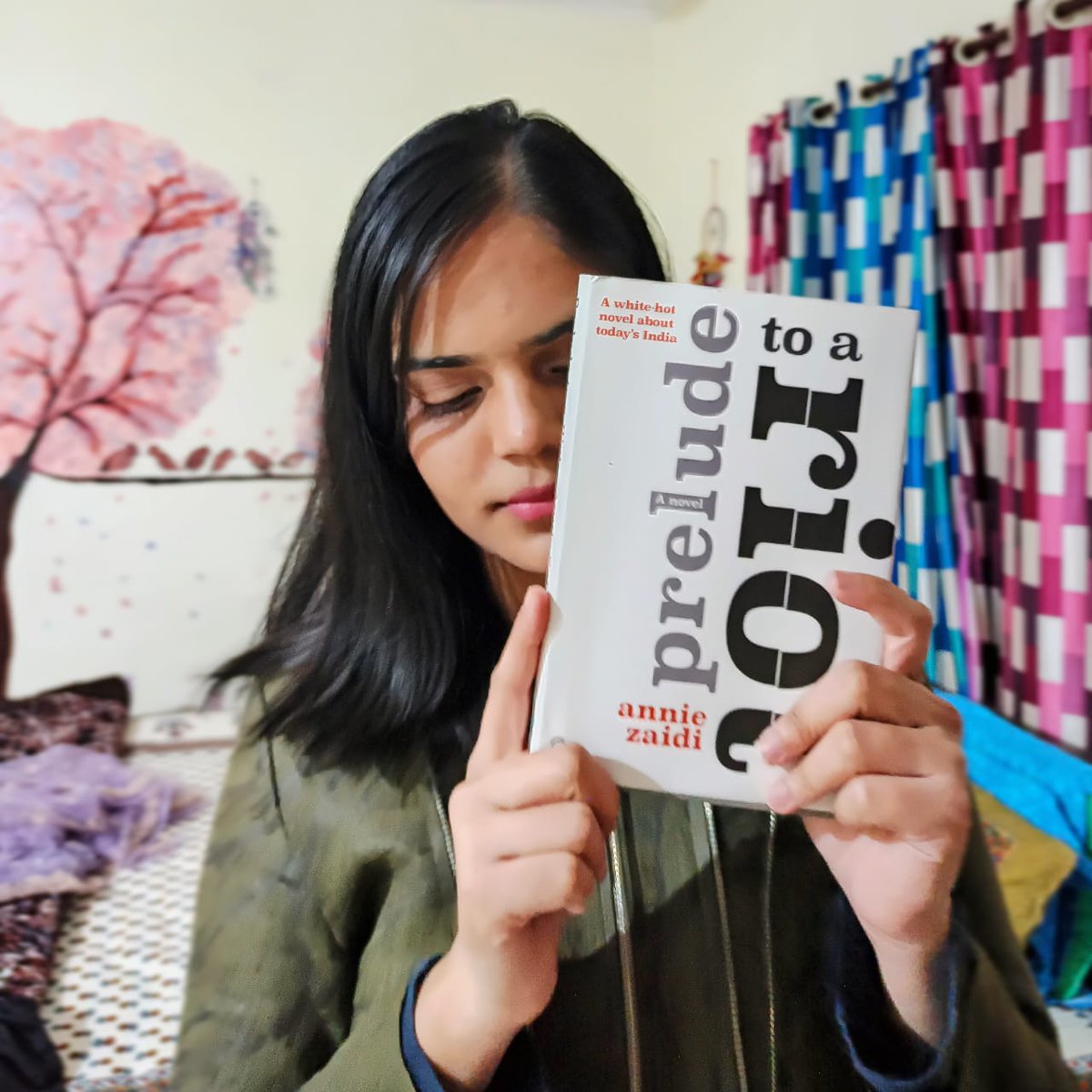 tigericaindia's tweet photo. Prelude to a Riot by Annie Zaidi
✨Rating: 3.5/5
click on the link to read full review

https://t.co/uF6ikqnnbO https://t.co/Xpe2lHARRI