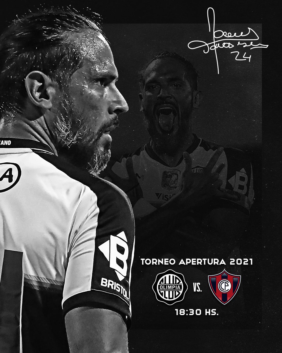RoqueSantaCruz's tweet image. ¡Estamos listos para hoy! ⚪️⚫️⚪️

#NuestroClubNuestraEsencia