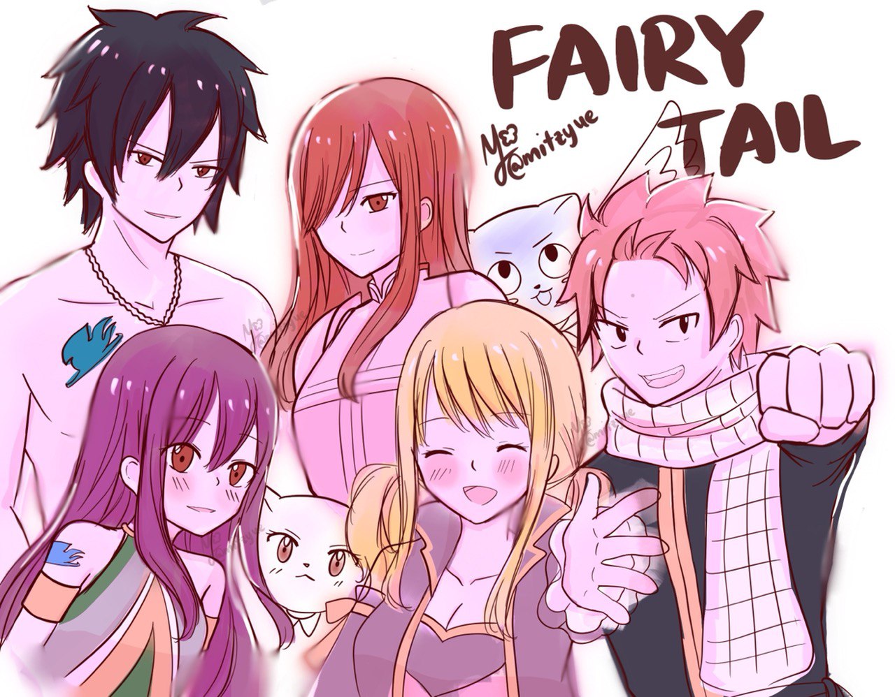 Team Natsu, Fairy Tail Wiki