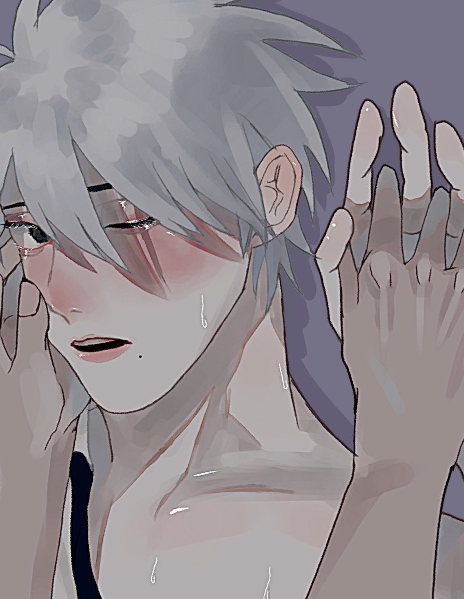 カカシ結婚してくれねえか A Twitter Obkkって言ってるけどカカシ受けが好きなだけなんすよ