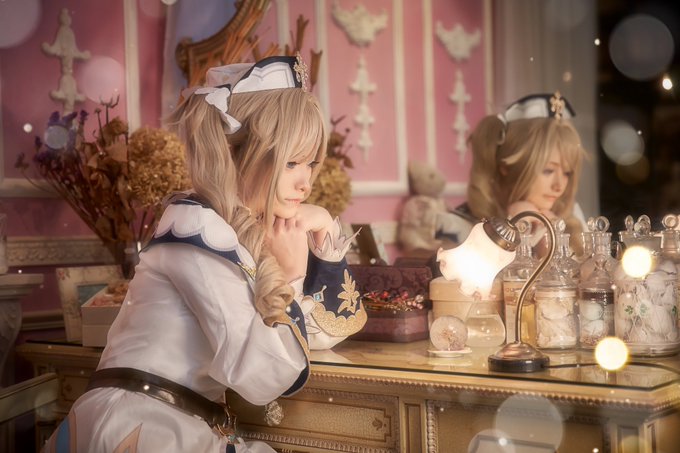 コスプレイヤーましろのTwitter画像35