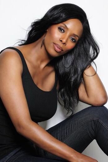 Happy birthday Tasha Smith, 50! 