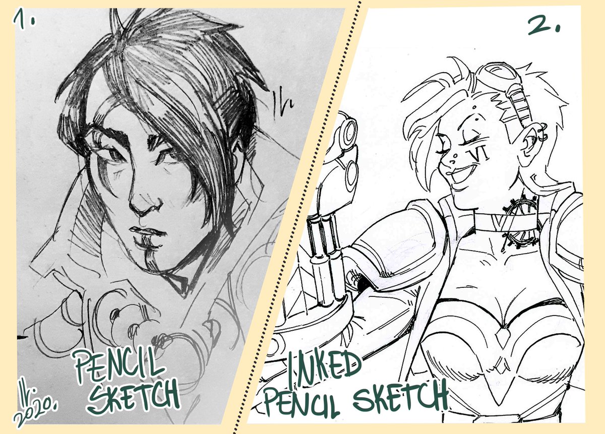 ✨✏️My commissions are open again!✏️✨

For more information, check out this link: https://t.co/MDtSYys5mt .
Feel free to DM me if you have any questions. 