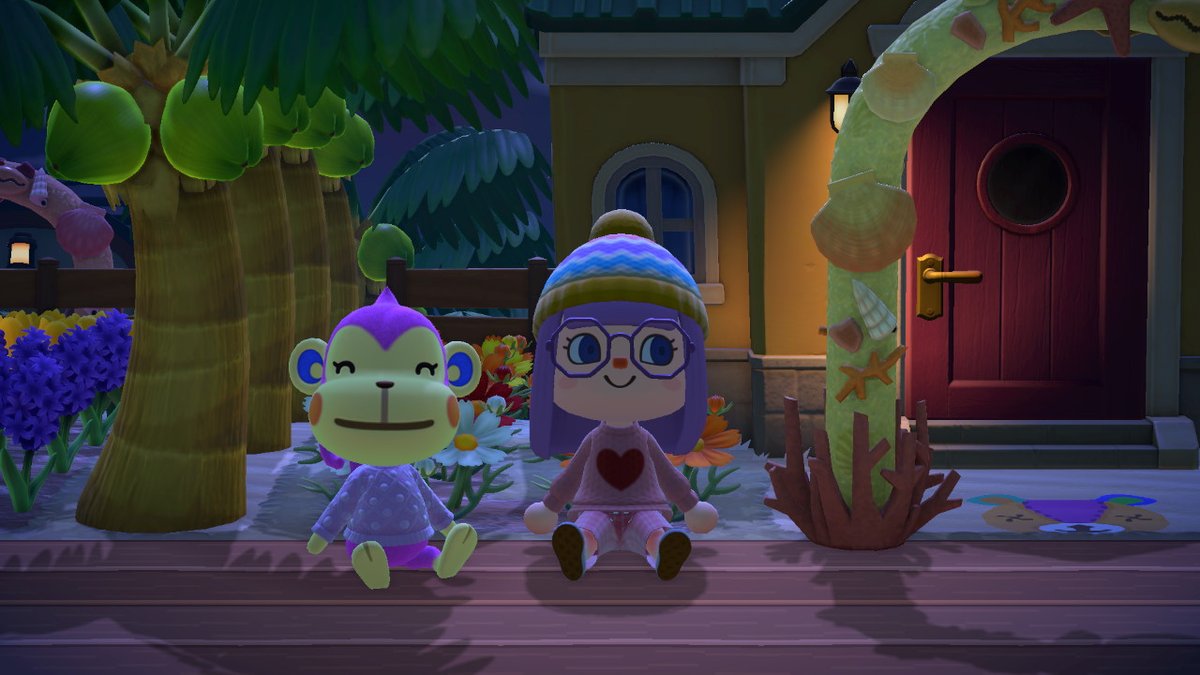 ACtiadelsol's tweet photo. #NanaACNH #AnimalCrossing #ACNH #NintendoSwitch https://t.co/X9m6FhlMKQ