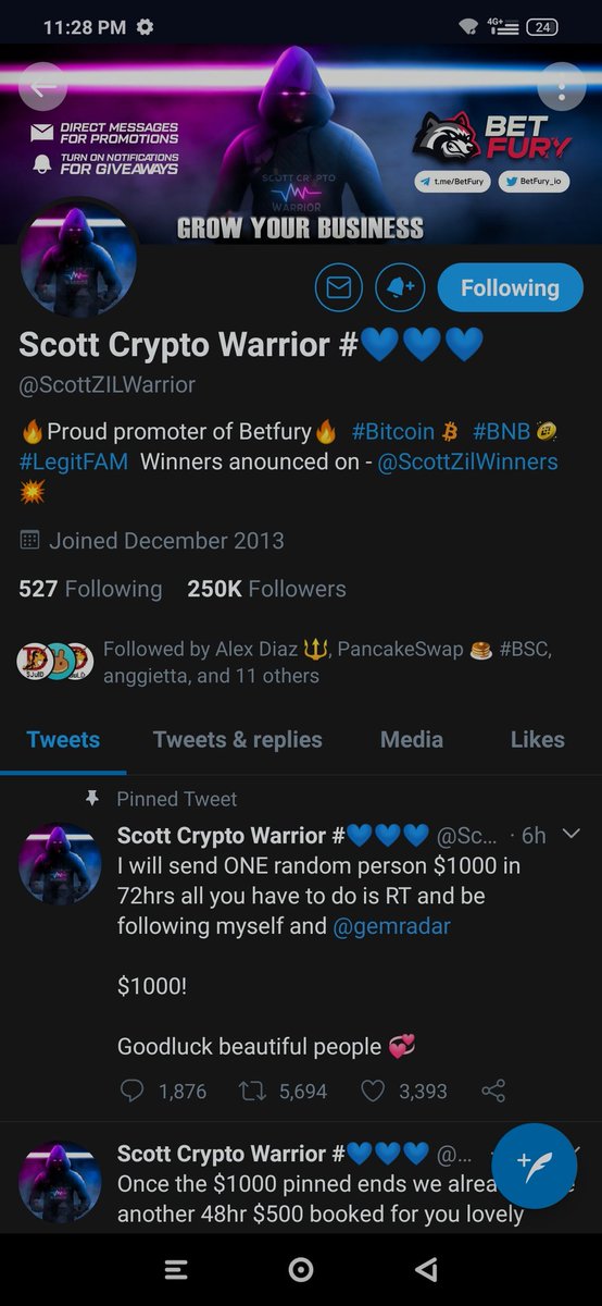 jhen2185's tweet photo. @ScottZILWarrior @LITTLELINKTOKEN https://t.co/DgYDxi0iqb