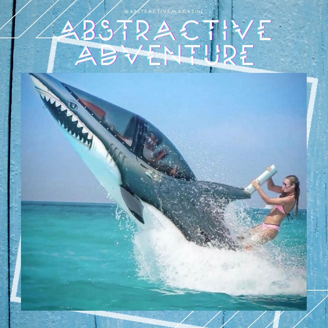 AbstractiveInc's tweet photo. #AbstractiveAdventure with @seabreachers 🌊 https://t.co/nSmB5CdEfZ