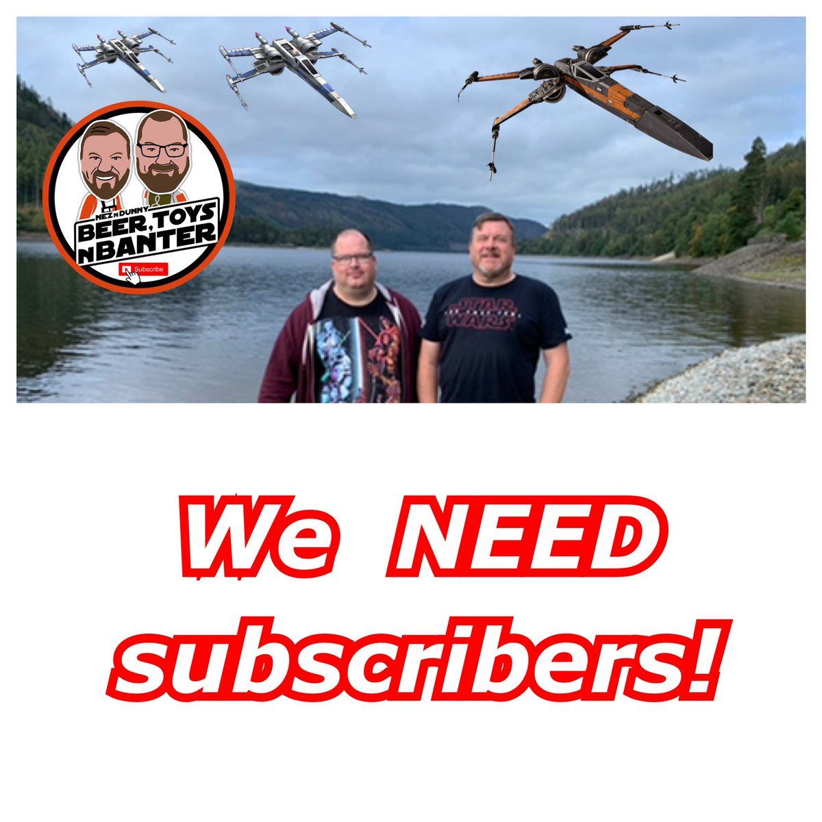 BEER TOYS N BANTER tweet media