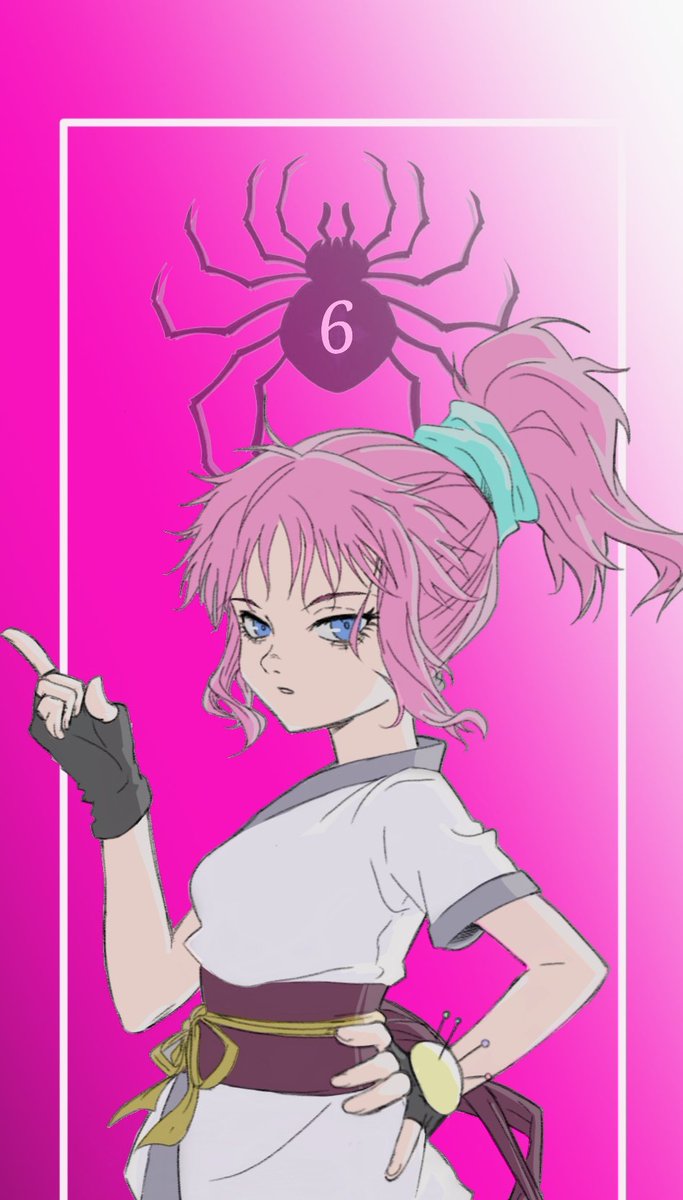 Leviarg7's tweet photo. Personagem de que eu adoraria apanhar!
#hunterxhunter #machi #Hunterfan #phantomtroupe #geneiryodan #anime #draw #drawing #drawings #procreate #illustration #characterconcept #creative #ilustrado #artebrasileira #arte #artista #myart #myartstyle #artwork https://t.co/qoxgwAKBhp