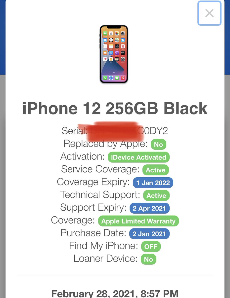 Trong icloud tweet media