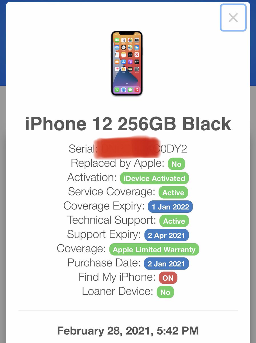 Trong icloud tweet media