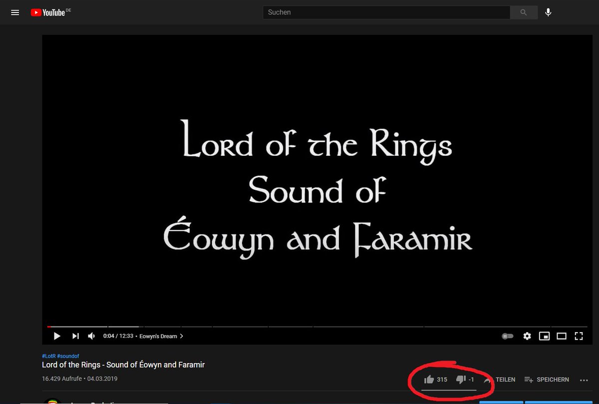 I don't know how this happened but it looks like that we have finally beaten the <a href="/YouTube/">YouTube</a> dislike button lol 😅