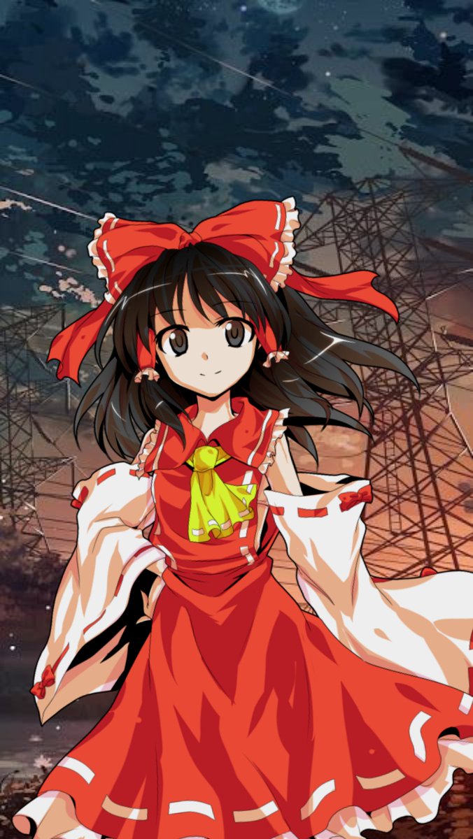 博麗霊夢 Orewata Record Twitter