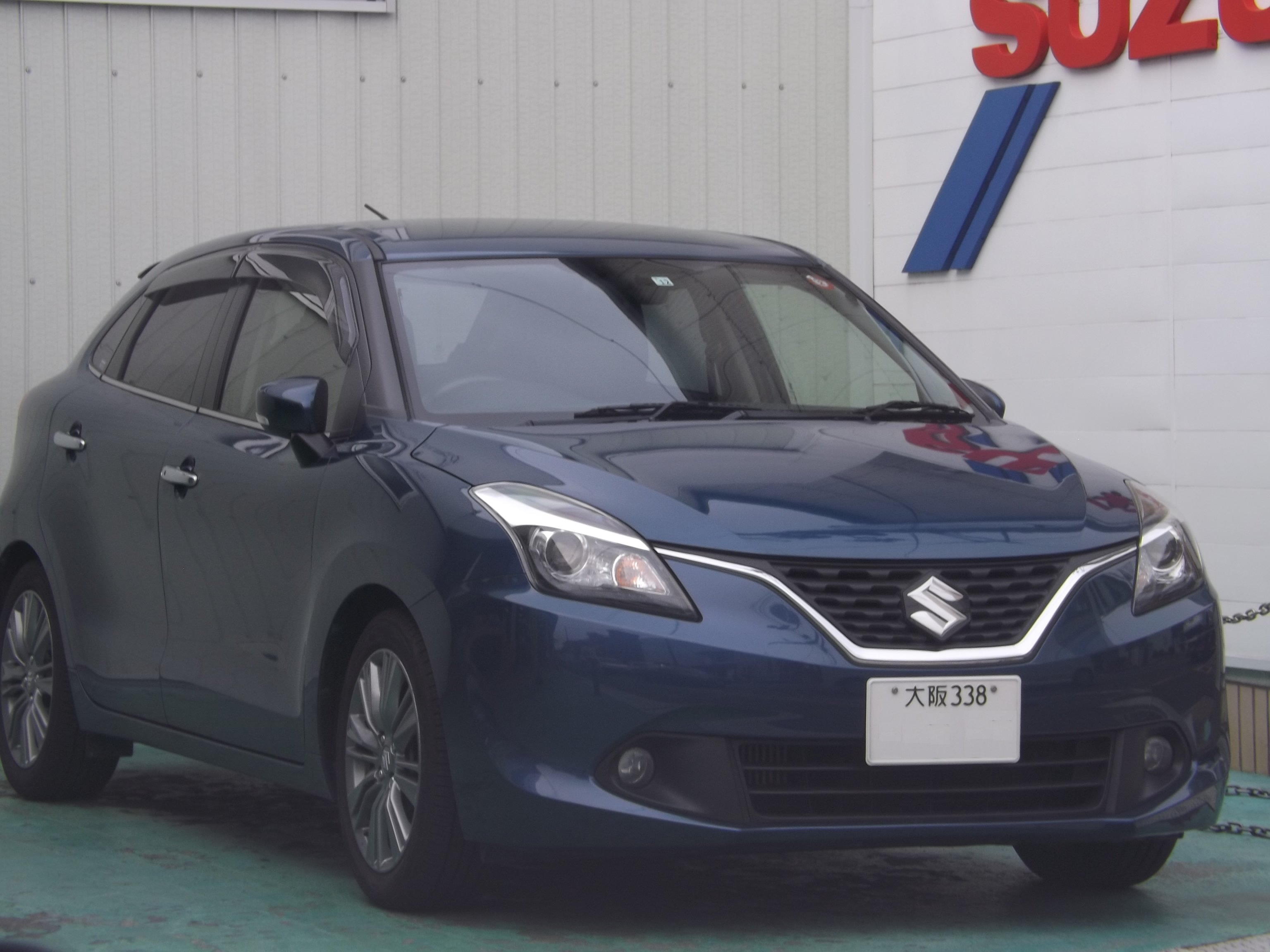 しばとら なんでも屋 Na Twitteru スズキバレーノ インド製の逆輸入車 でした 日本では既に終売 販売台数は販売目標の 以下にとどまり 不人気車の代名詞みたいな扱いですが乗ってみたことがありますがとてもいい車ですよ T Co Qgv8nwtqbn Twitter