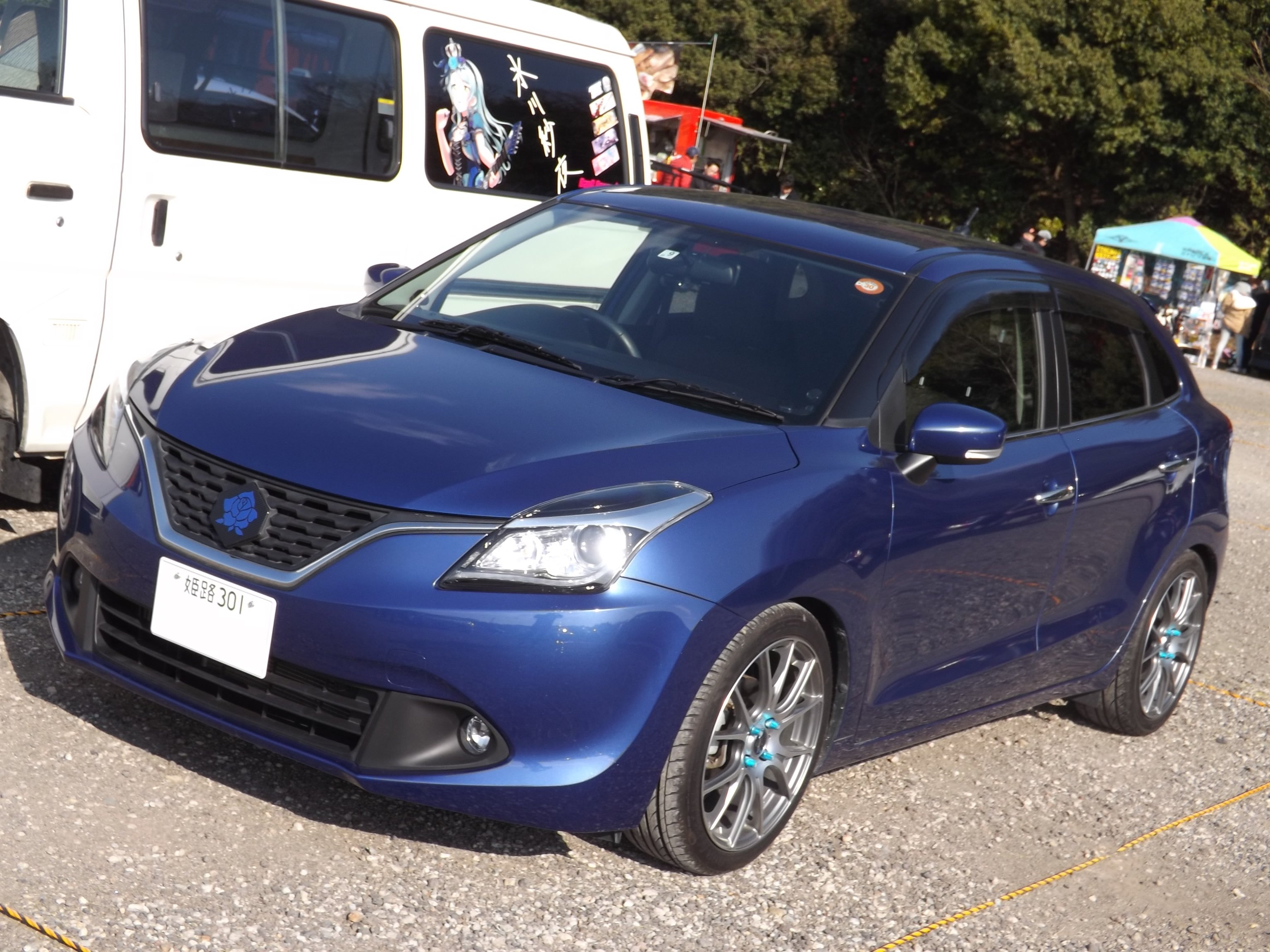しばとら なんでも屋 Na Twitteru スズキバレーノ インド製の逆輸入車 でした 日本では既に終売 販売台数は販売目標の 以下にとどまり 不人気車の代名詞みたいな扱いですが乗ってみたことがありますがとてもいい車ですよ T Co Qgv8nwtqbn Twitter