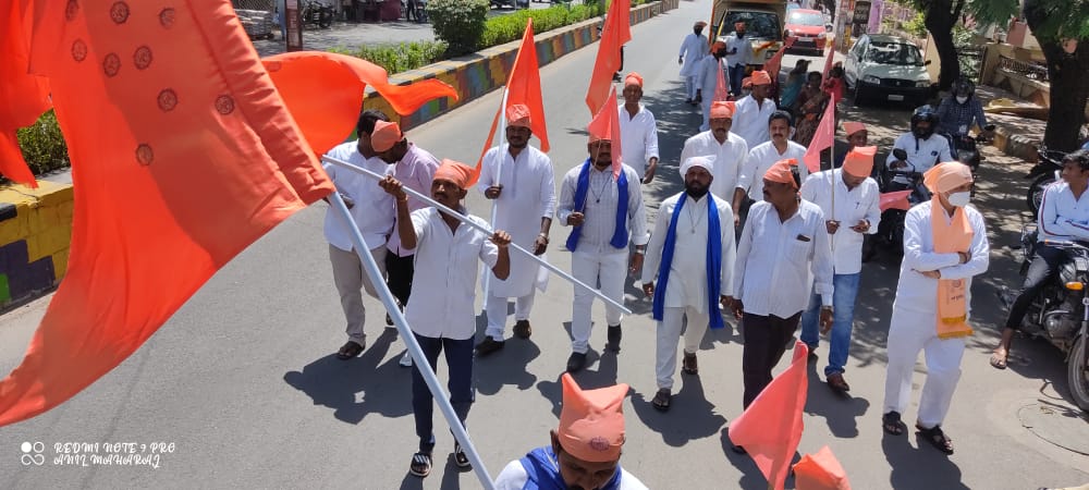 TelanganaArmy's tweet photo. Sant Shiromani GURU Ravidas 644 Jayanthi Celebrations in Hyderabad! 

Jai Gurudev! Dhan Gurudev!
@Ravidassia @PureRavidassia 

#ravidasjayanti https://t.co/rxOEBCw5MG