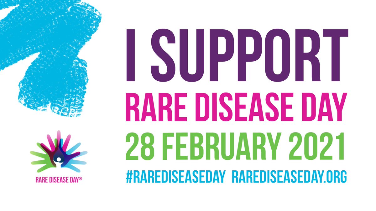 Today is #RareDiseaseDay🗓️1 in 12 Canadians are affected by a rare disorder. CORD is a proud supporter of the @rarediseaseday! #RareDiseaseDay21 #Awareness #Canada4Rare