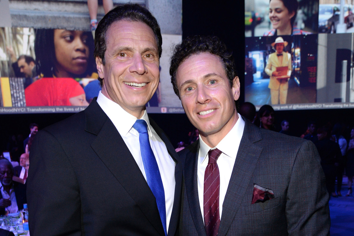 Dana Bash mixes up Cuomo brothers while covering governor's latest scandal