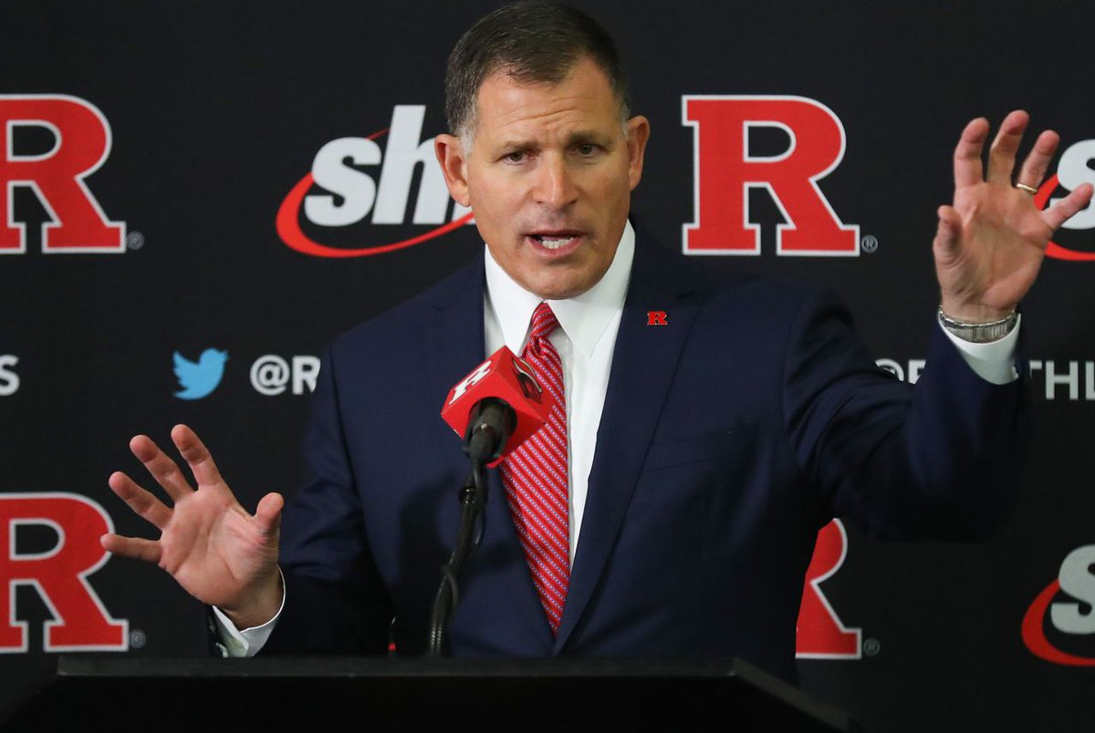 Which Rutgers football offers did Greg Schiano issue this week?