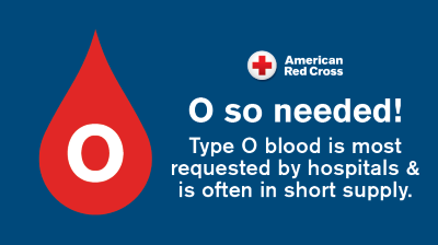 RedCrossMA's tweet photo. Type O+ and O- blood are the most in-demand blood types, helping patients facing life-threatening conditions &amp; emergencies every day. Schedule your donation: https://t.co/h1e20K4xzQ https://t.co/5U9DzyCrLz