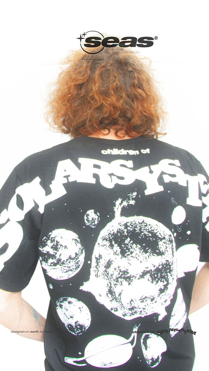 Seasonsart's tweet photo. Children of Solar system 
aka “Les héritiers éphémères”  

https://t.co/xdyz7McDzp 

Dernier drop de la collection 
“The cosmic voyage” https://t.co/9DJJlAtZw1