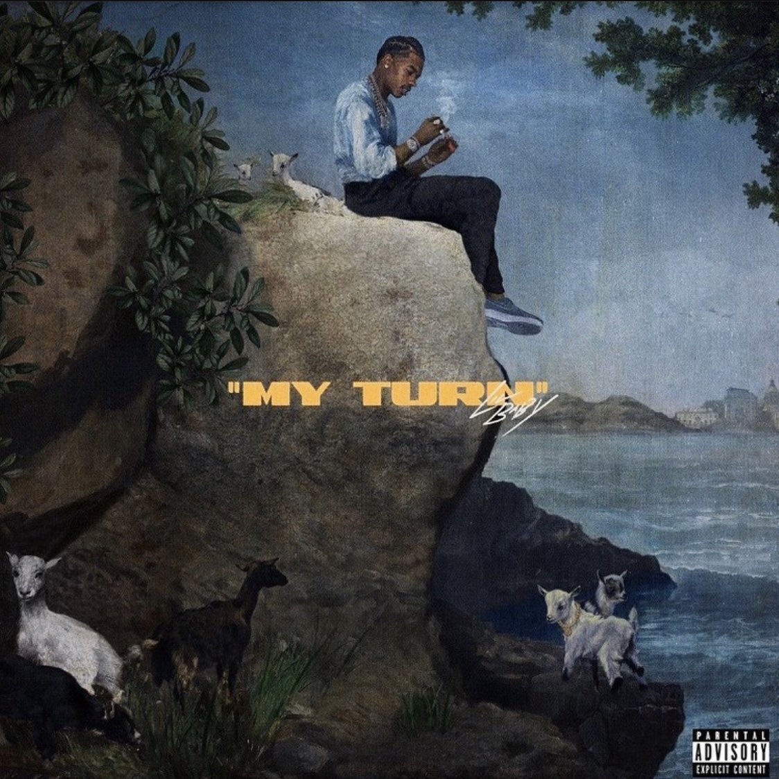 _ADAPodcast's tweet photo. Yo, #Dappers✌🏾On this day, 1 year ago, @lilbaby4PF dropped his album “My Turn”‼️ 

Tweet us your FAVORITE tracks ⬇️⬇️ 

#lilbaby #myturn #anniversary #hiphop #music #rap #album #adapodcast https://t.co/TyuNoHKZsa