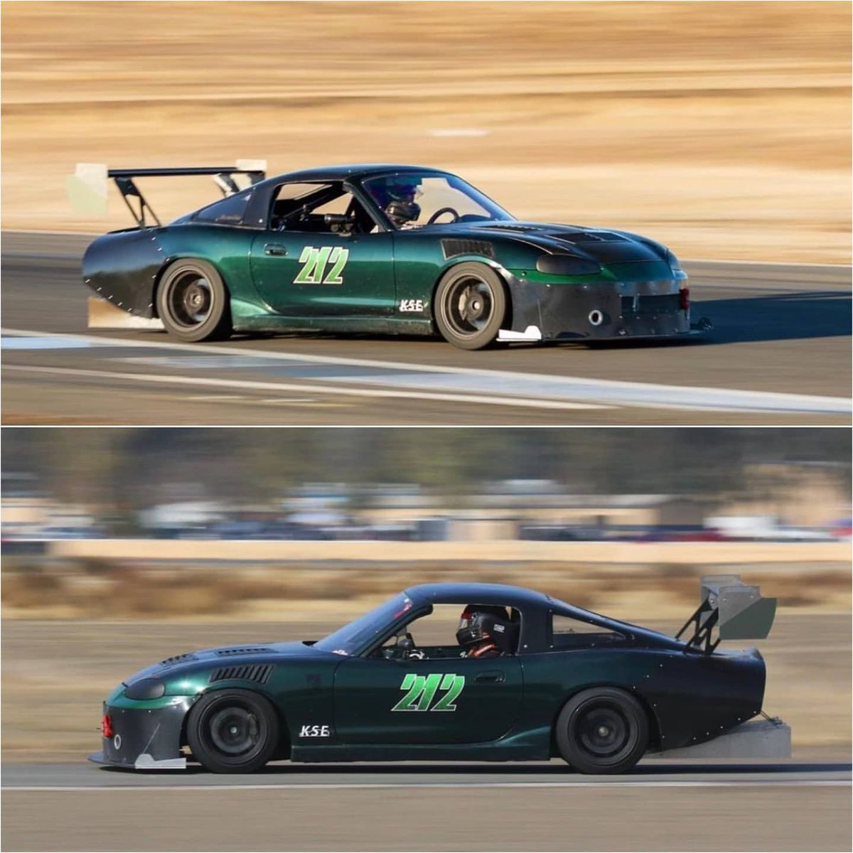 TopMiata's tweet image. ✌️🏁 IG: hazda_731 x _seanspeed at #buttonwillowraceway / #kazespecengineering | Via #caliphotovideo / #rennwaffen #TopMiata #Mazda #Miata #MX5 #trackday #trackmiata #trackmiata #kmiata #longtailmiata #k24