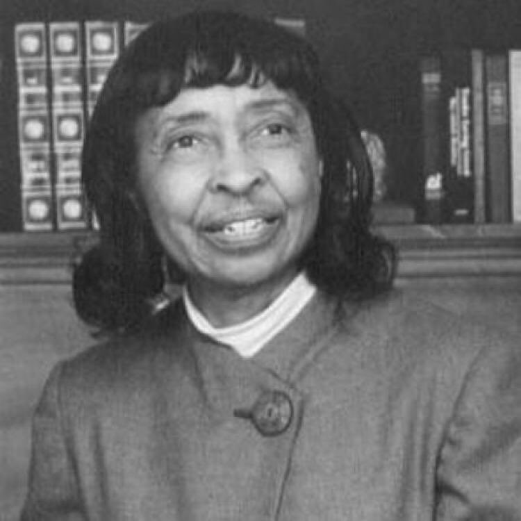 mpecoe's tweet image. Shirley Verrett (1931-2010) was an American operatic mezzo-soprano, who achieved international recognition. 
Zenobia Powell Perry (1908-2004) was an American composer, professor, and civil rights activist. In 2003, she was awarded the Elizabeth Mathias Award from Mu Phi Epsilon.