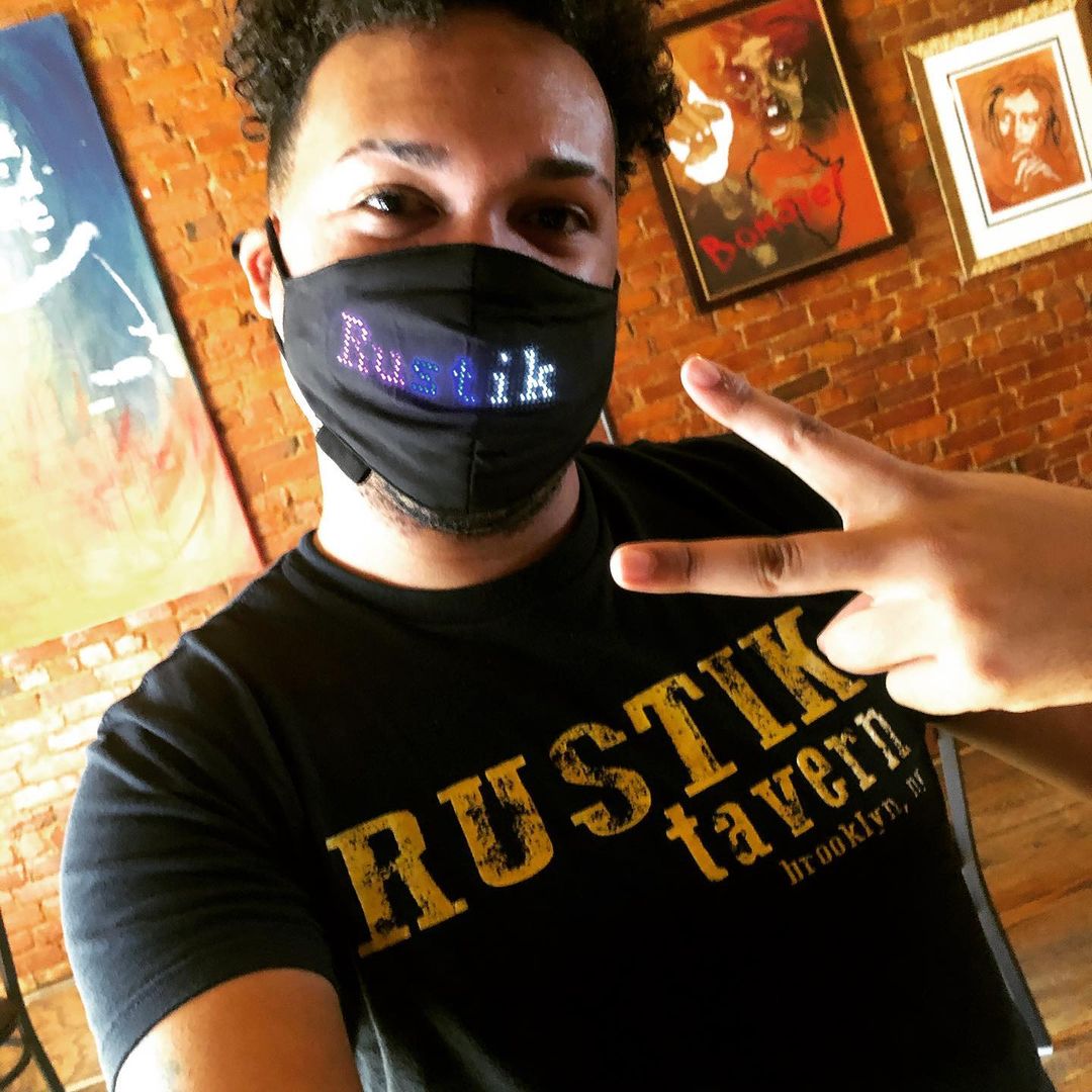 We're ready for ya! It's Sunday which means Boozy Brunch goes 'til 6 pm. That's right - 6 pm! 🥂 Call us or head to our website to make a reservation. See you soon?! 
rustiktavern.com | (347) 406-9700

[Photo cred: charley_mia305]

#BrooklynNY #BedStuy #RustikTavern