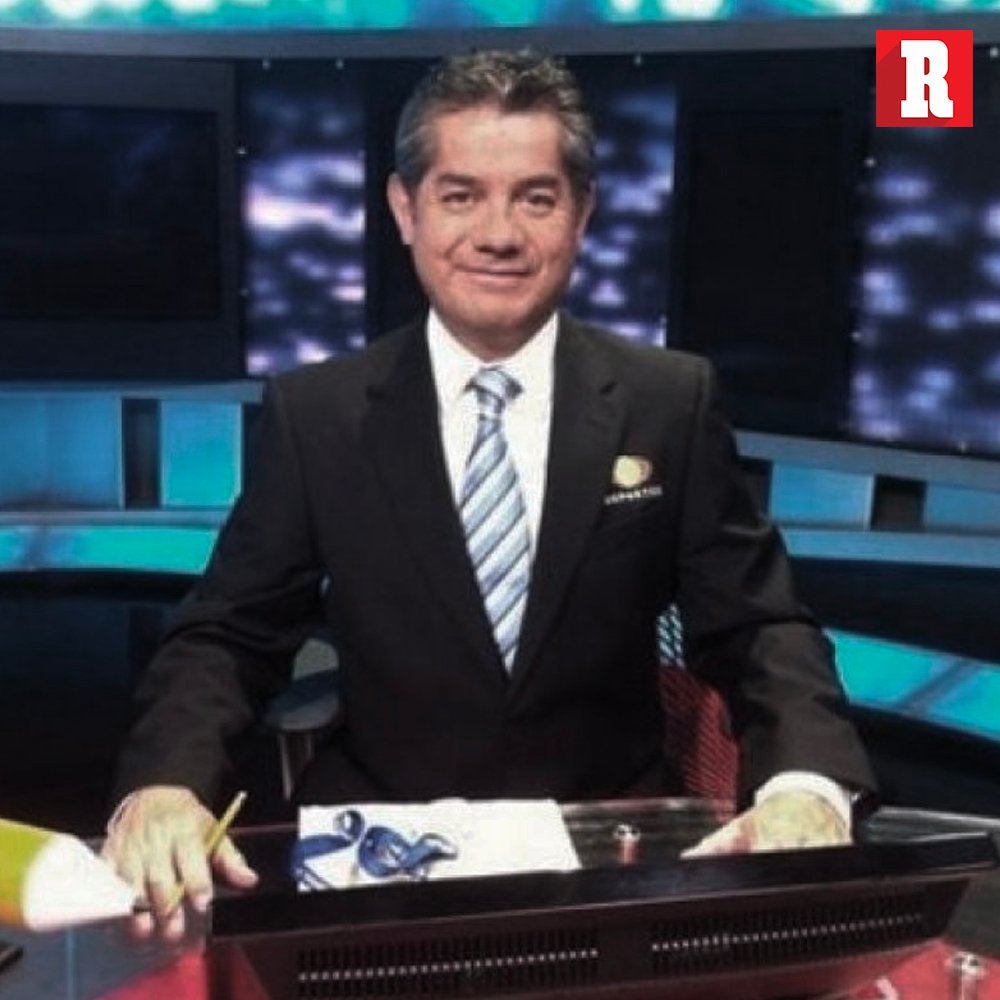 NOTICIA MUY TRISTE 😔

Gerardo Valtierra, excomentarista de TUDN, ha perdido la batalla contra el Covid-19.

Lamentamos profundamente su fallecimiento. Nuestro más sentido pésame para sus familiares, a quienes deseamos pronta resignación.

QEPD 🙏