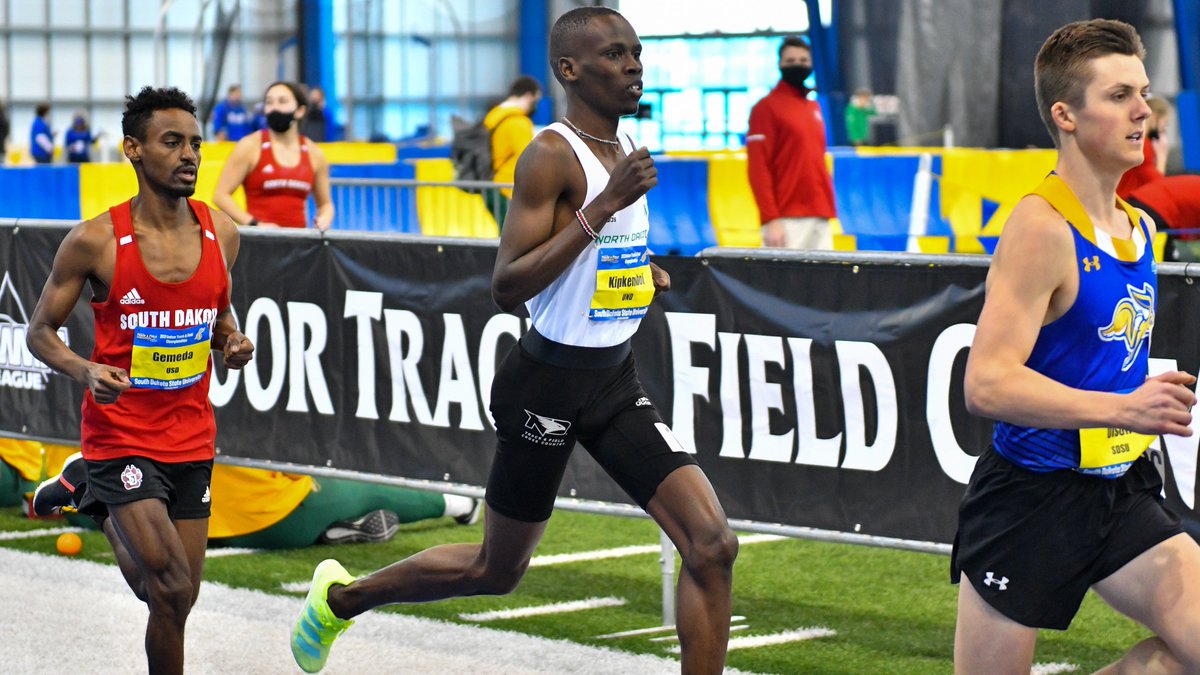 North Dakota Track & Field/XC tweet media