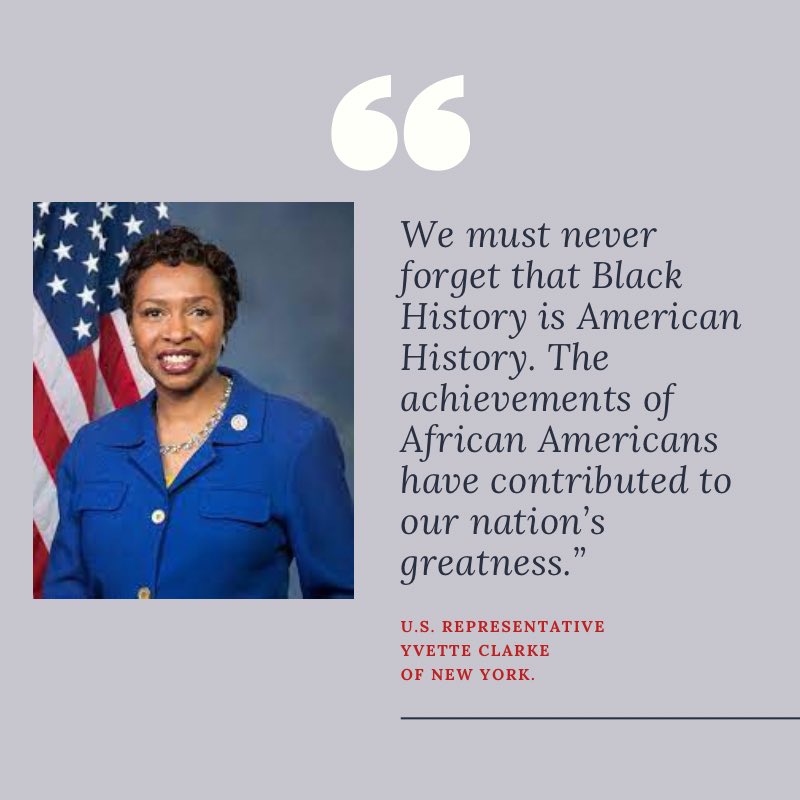 Although today maybe the last day of Black History Month under no circumstances should we stop celebrating and acknowledging the achievements of Black People. Black History should not be confined to one month but be recognized all year long! 

Happy Black History Year!!