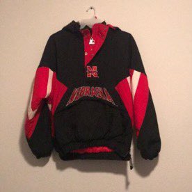 SmokeEater1394's tweet image. Am I the only one ready for the return of Starter coats?