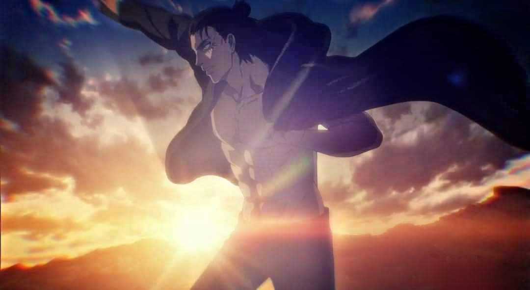 Ema1435's tweet photo. @Spectre356 @Appachex @Andytumare Ahí estás.  Y punto Eren es sexy solo con la mitada https://t.co/3dLc6fVPWO