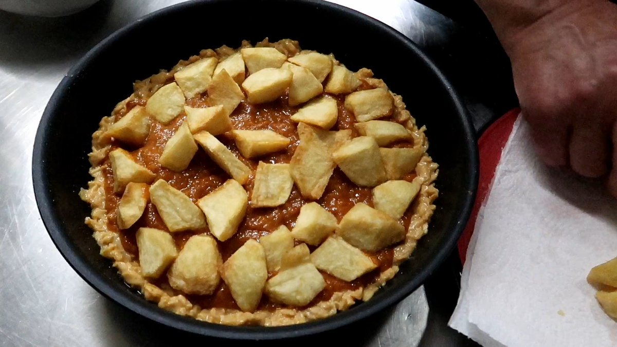 Video #receta #Tortilla de #patatas #bravas 

Link aquí : youtu.be/xcBdsqGTqx0