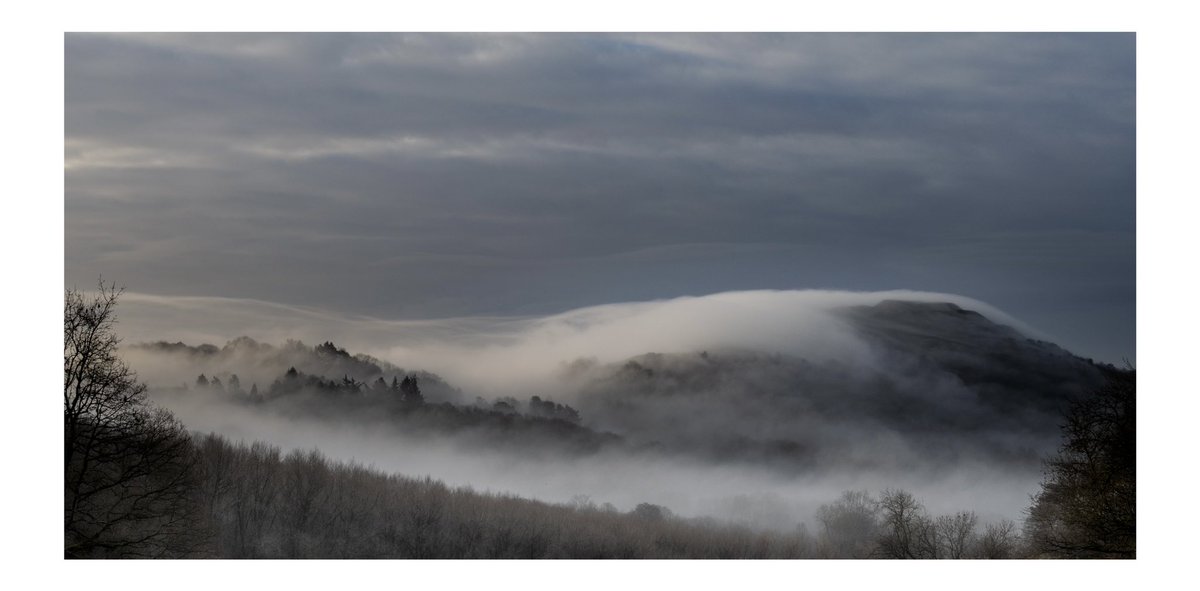 StumpStone's tweet image. #landscapephotography #MalvernHills #MalvernHillsHour