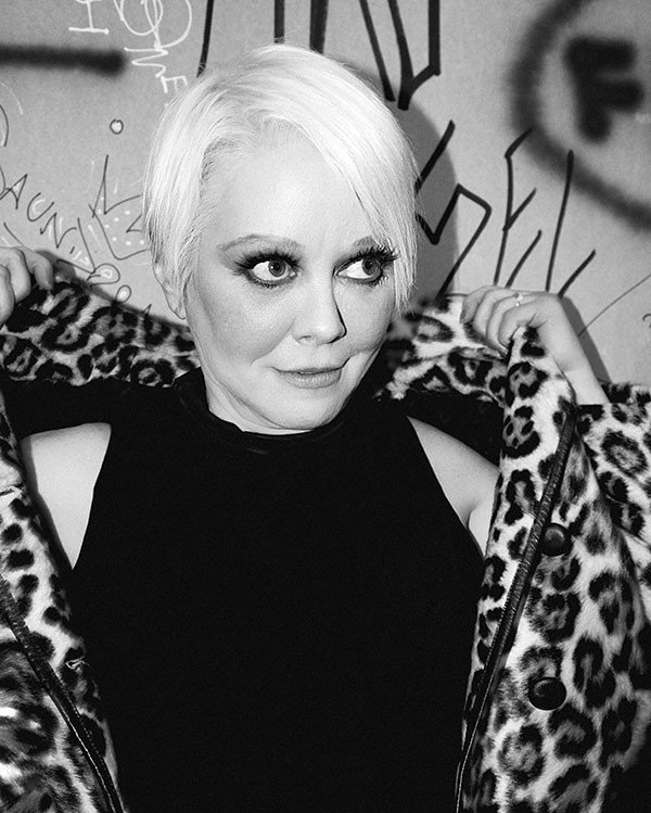 Happy birthday Cindy Wilson of 