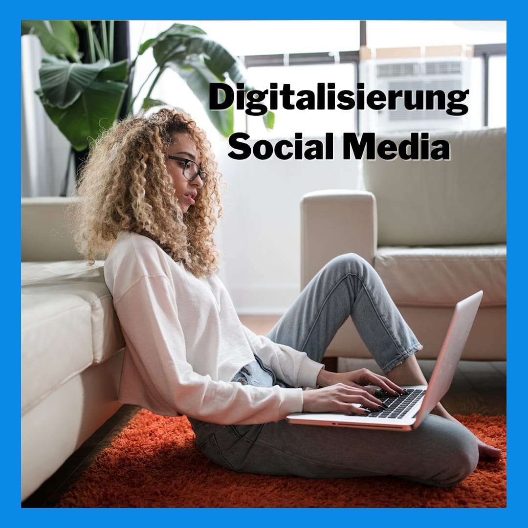 Digitalisierung und Social Media
.
Regelmäßige Updates über Deine Produkte oder Dienstleistungen stärkt die Kundenbindung und schafft dir somit viele treue Follower, sowie eine interagierende Kundengruppen, die Deinem Unternehmen auch in diesen schwierigen Zeiten zur Seite steht.