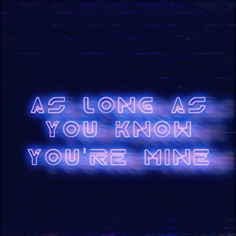 “as long as you know you’re mine”✨
•
•
•
Cover art by @badgurlmegan_twt

#newmusic #newartist #rnb #rnbmusic #popmusic #musician #music #rihanna #arianagrande #singersongwriter #singerspotlight #vocals #song #aesthetic #lyrics #neon #neonsigns #neonlights #quotes