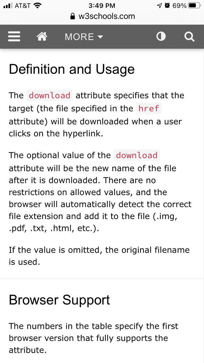shahedC's tweet image. TIL #HtmlTip